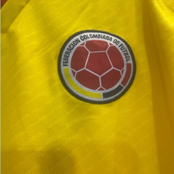 Columbian Carlos valdarrama jersey new with tag . - Picture 3 of 3